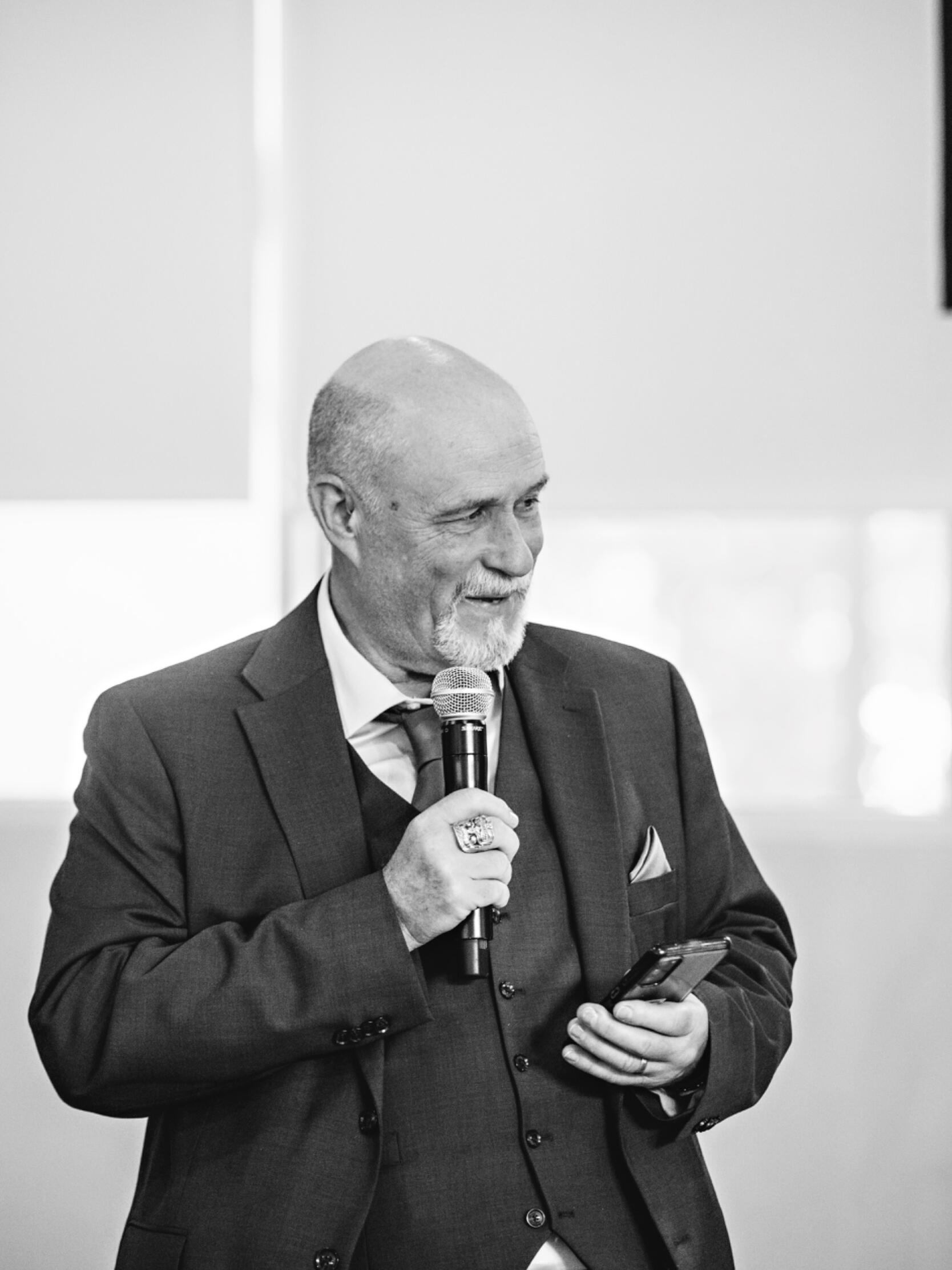 Picture of Father of the Groom Toast