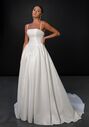 Martina Liana ML1998 A-Line Wedding Dress - thumbnail - 6