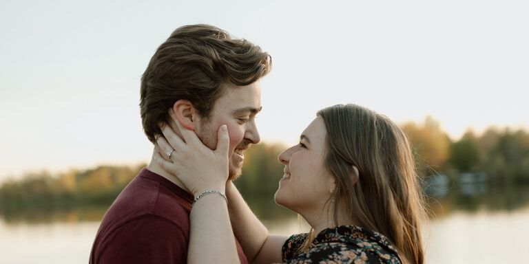 Hannah & Sam Home Page Banner