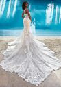 Demetrios 1203 Fit-and-Flare Wedding Dress - thumbnail - 4