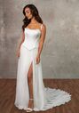 Essense of Australia D4483 A-Line Wedding Dress - thumbnail - 7