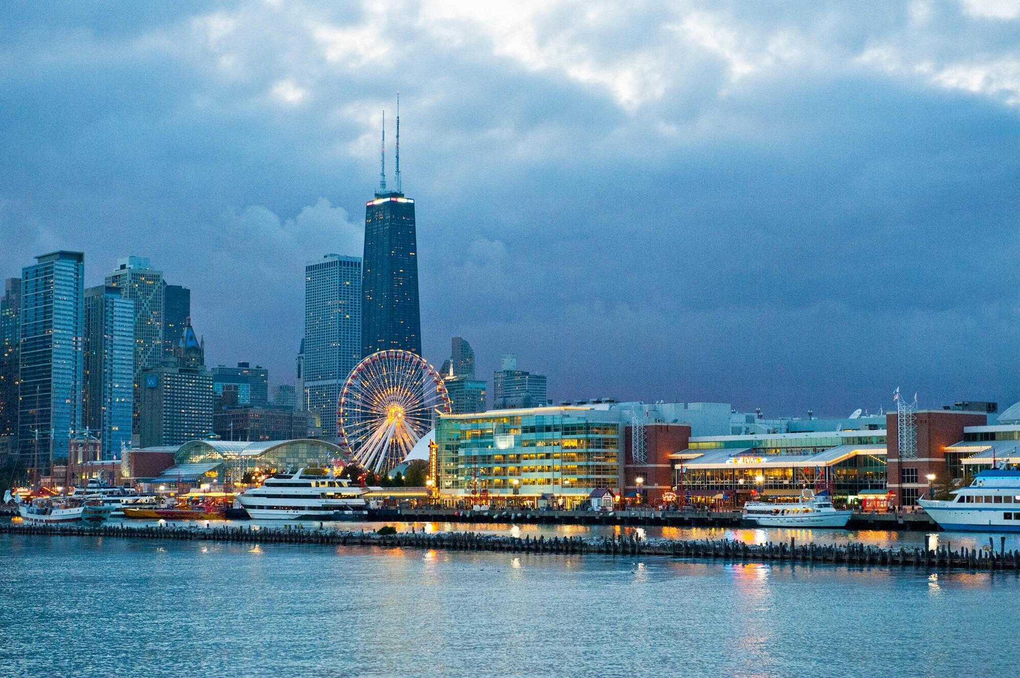 Picture of Navy Pier