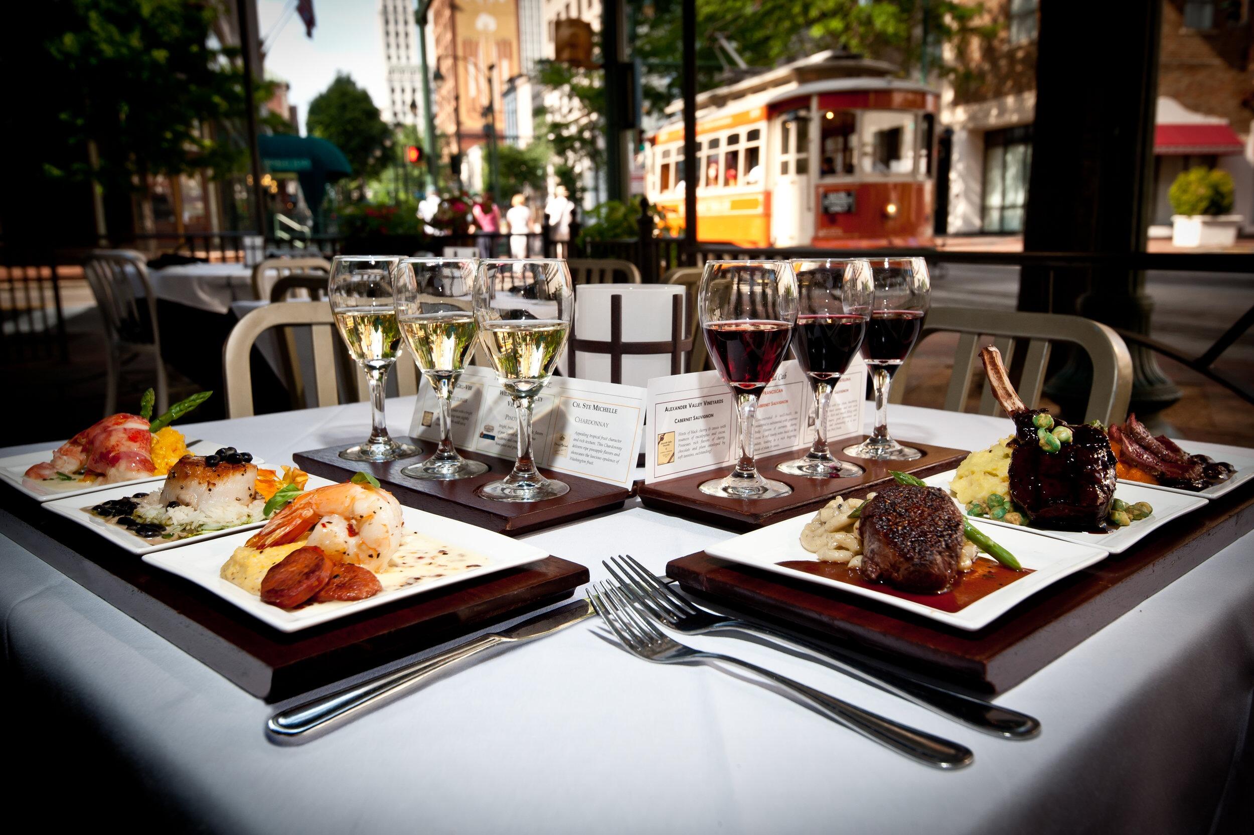 Picture of Flight Restaurant and Wine Bar