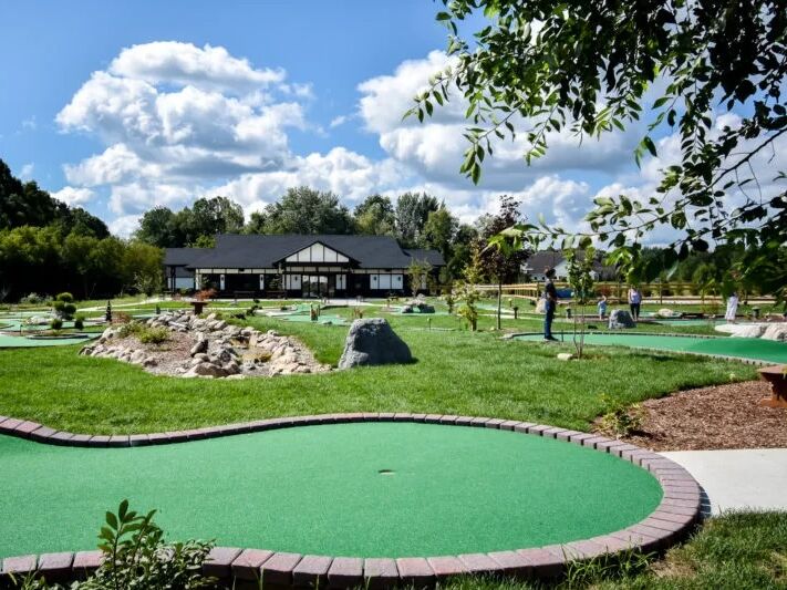 Picture of Ninja Golf!