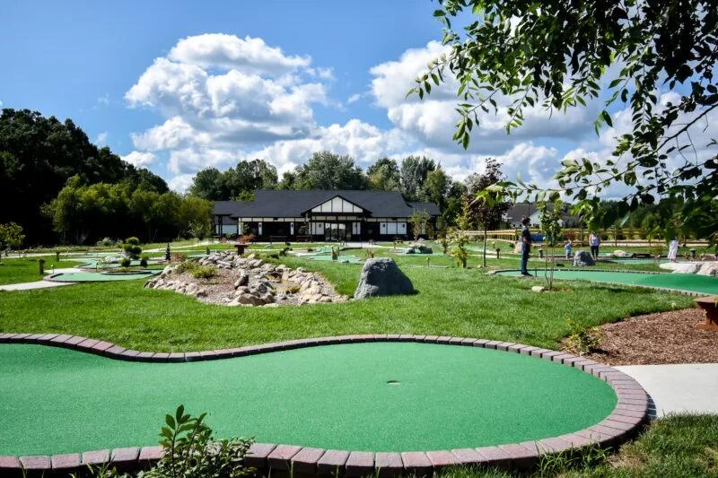 Picture of Ninja Golf!