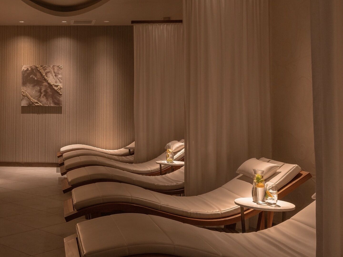 Spa room, The Westin Nashville