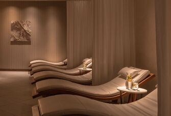 Spa room, The Westin Nashville
