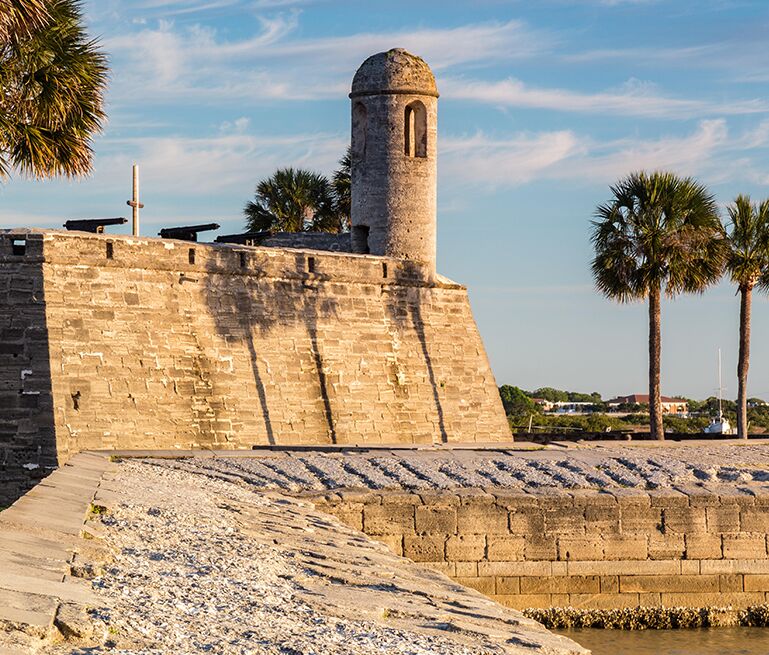 Picture of Castillo de San Marco