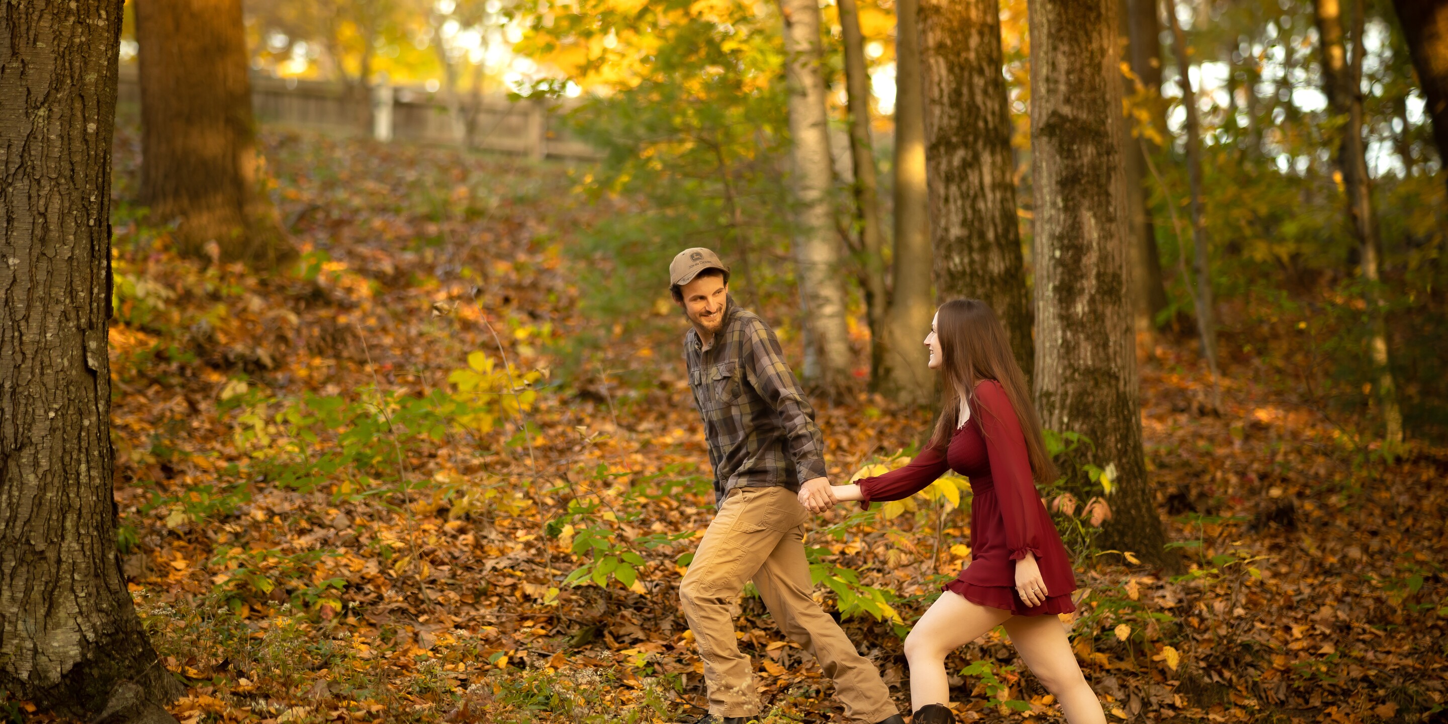Lexi & Matthew Home Page Banner