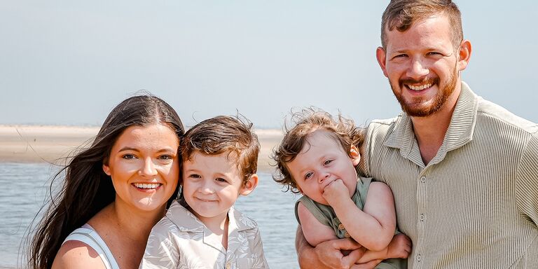 Maggie & Peter Home Page Banner