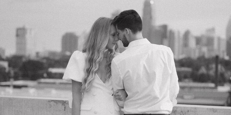 Megan & Bryson Home Page Banner