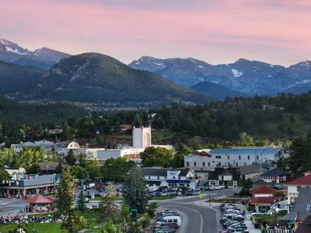 Picture of Estes Park