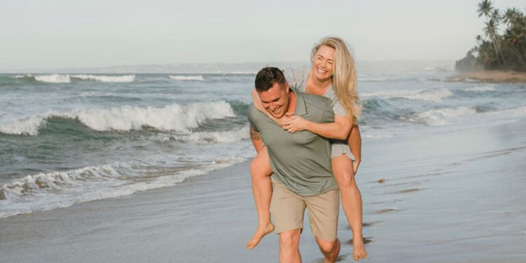 Elizabeth & Andrew Home Page Banner