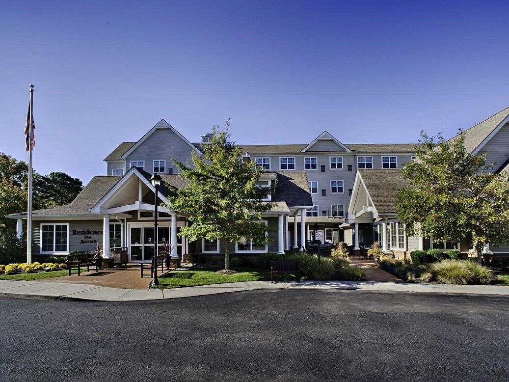 Picture of Residence Inn Atlantic City Airport Egg Harbor Township