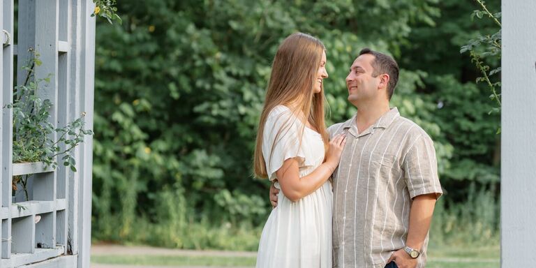 Rachel & Michael Home Page Banner
