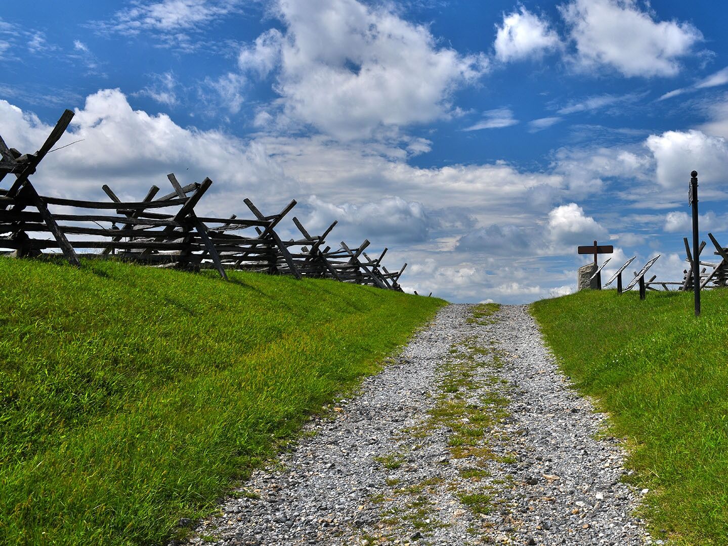 Picture of Antietam National Battlefield