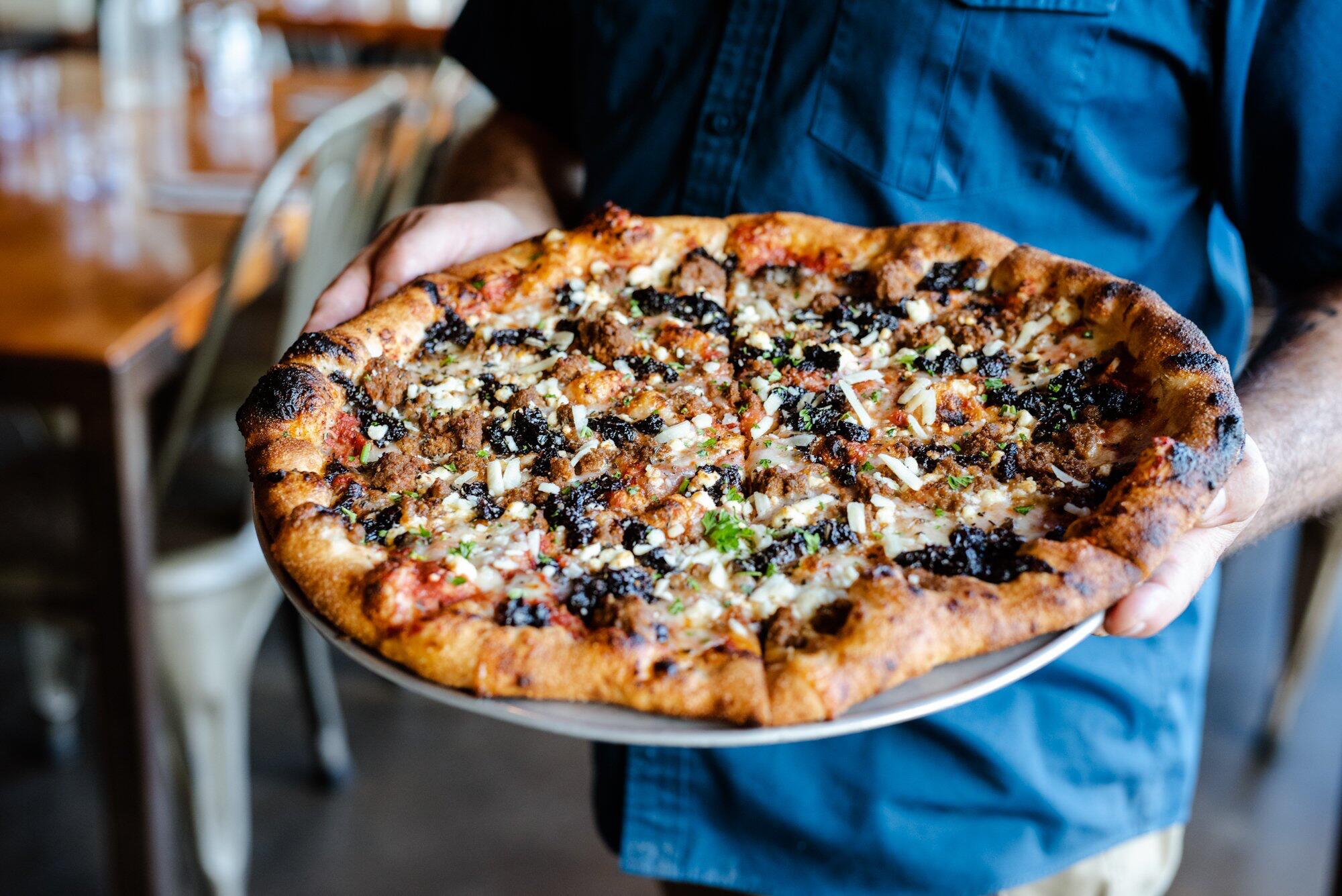 Picture of Solstice Pizza