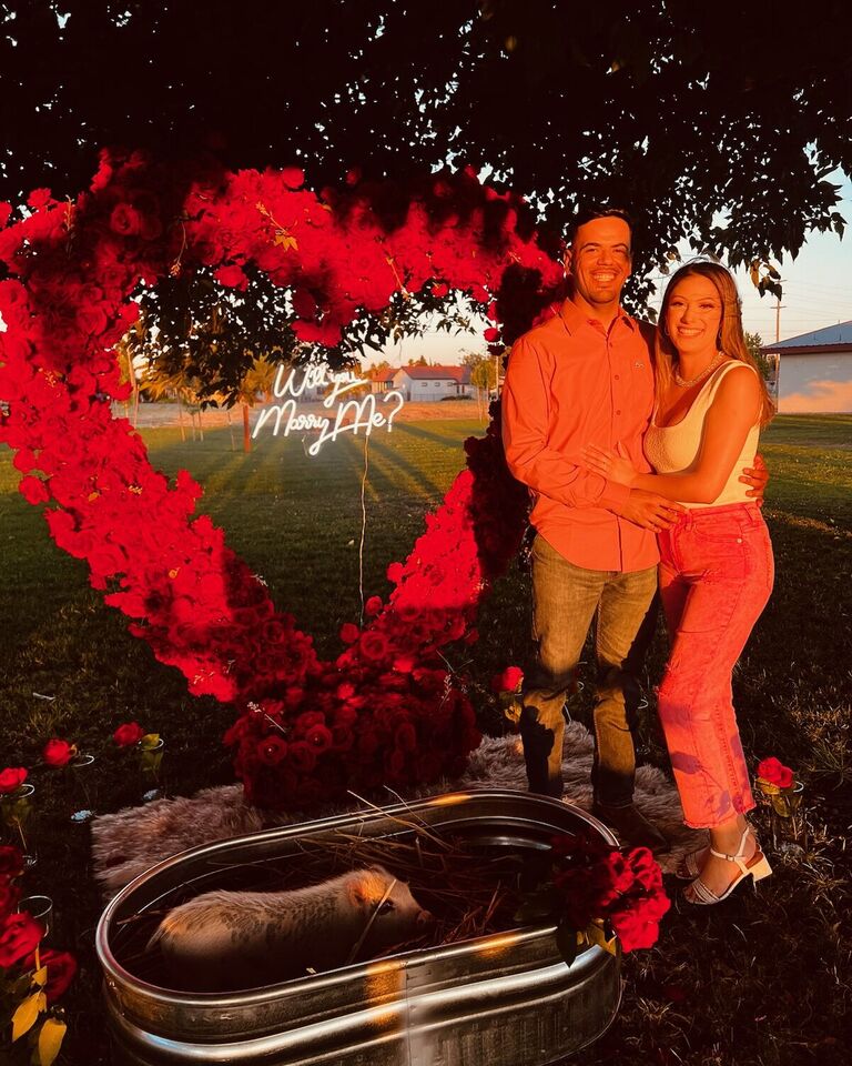 Carlos & Karlett  Home Page Banner