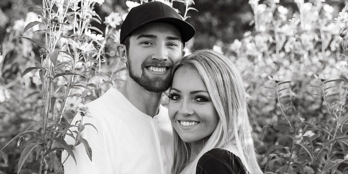 Trevor & Ashley Home Page Banner