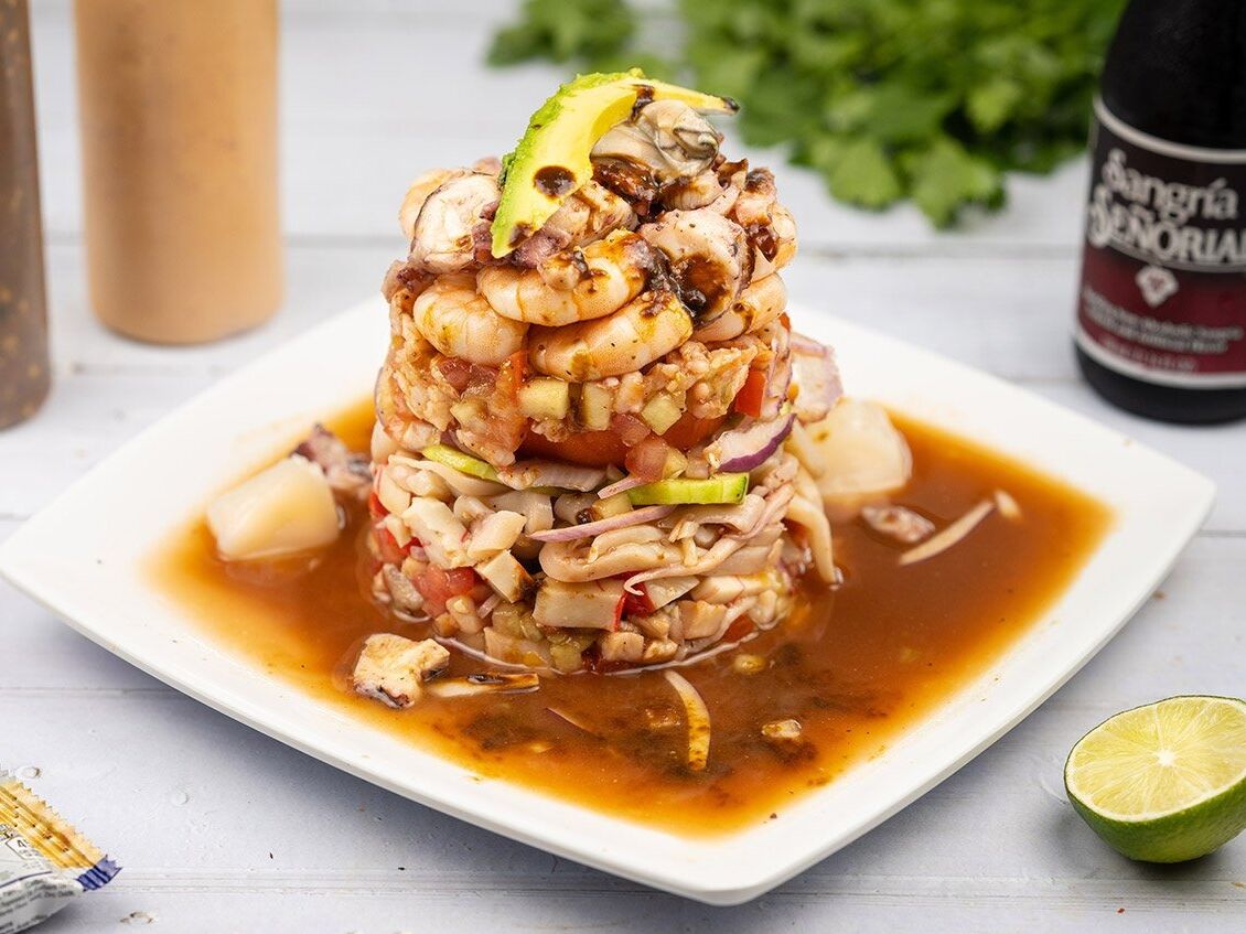 Picture of Mariscos El Pacifico Seafood Bar and Grill