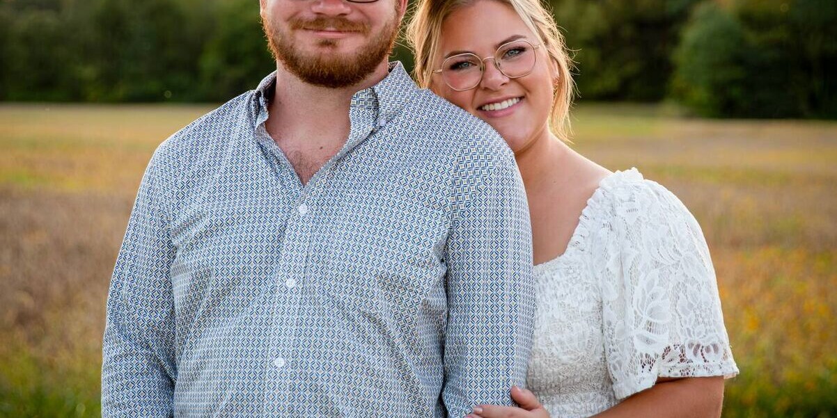 Paige & Kyle  Home Page Banner