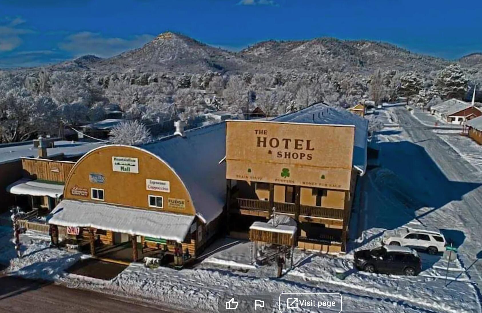 Picture of The Chama Hotel & Shops