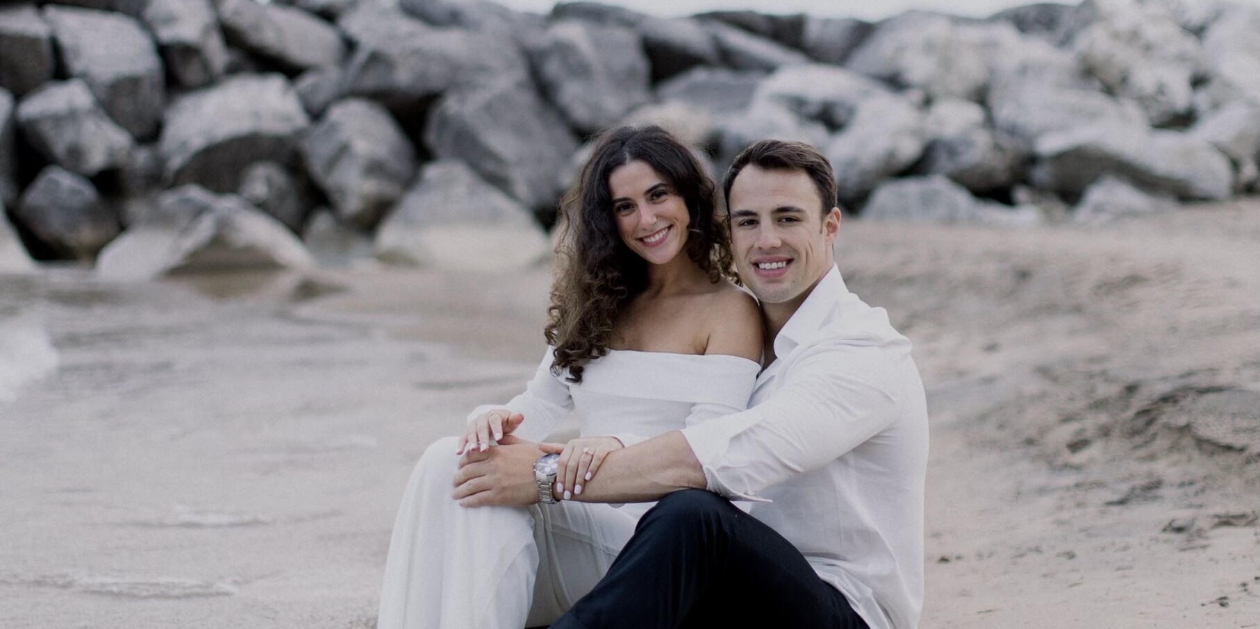 Myah & Alex Home Page Banner