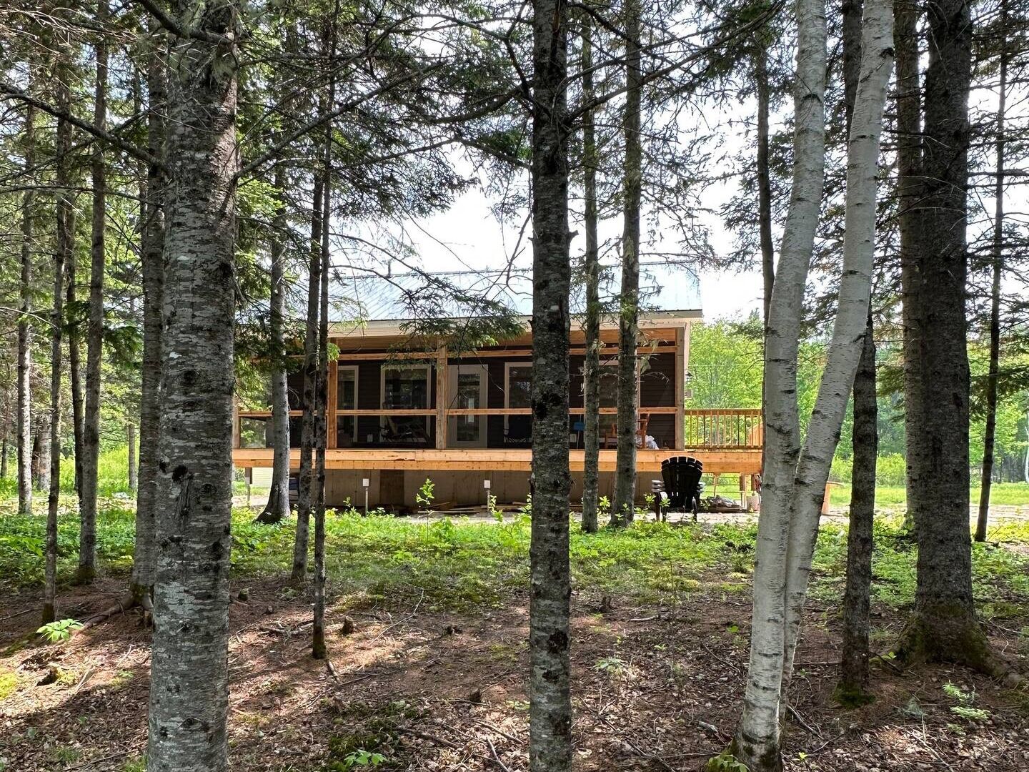 Picture of Ruffed Grouse Lodge