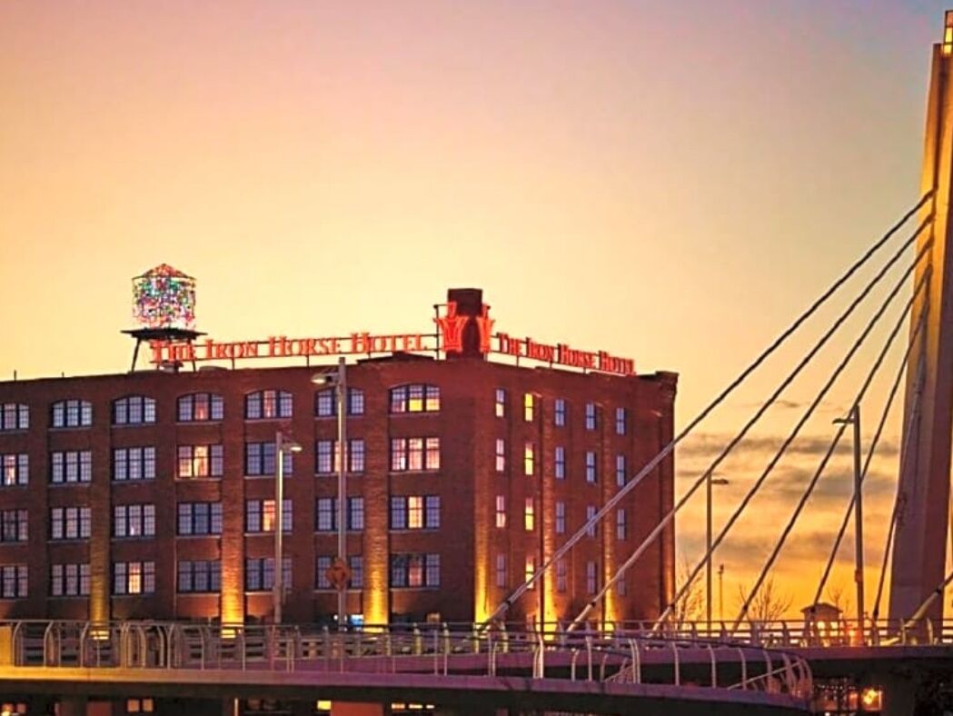 Picture of The Iron Horse Hotel