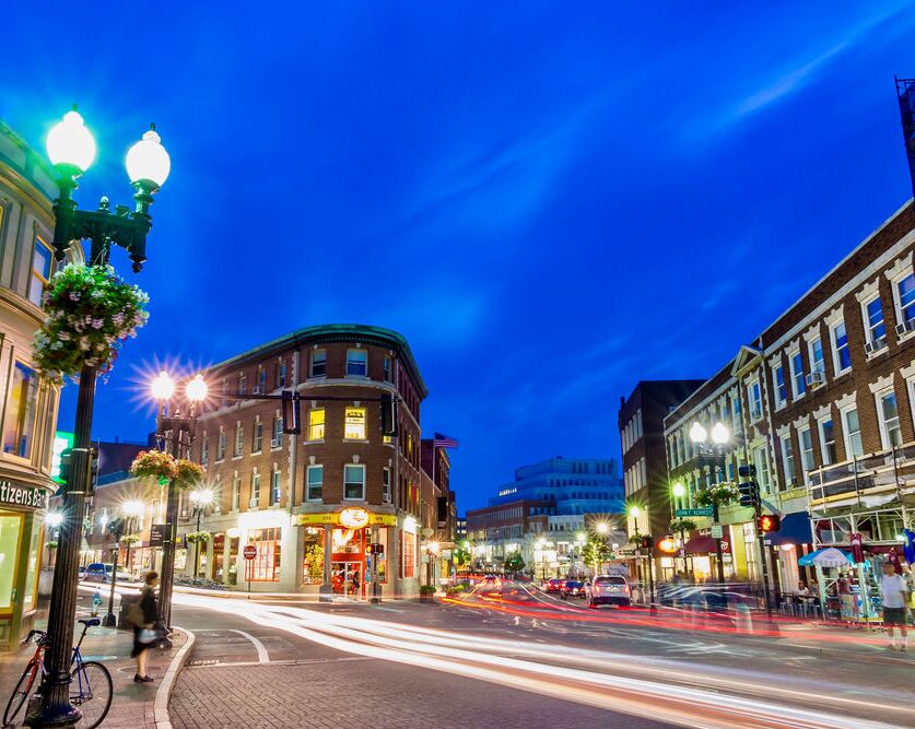 Picture of Cambridge, Massachusetts
