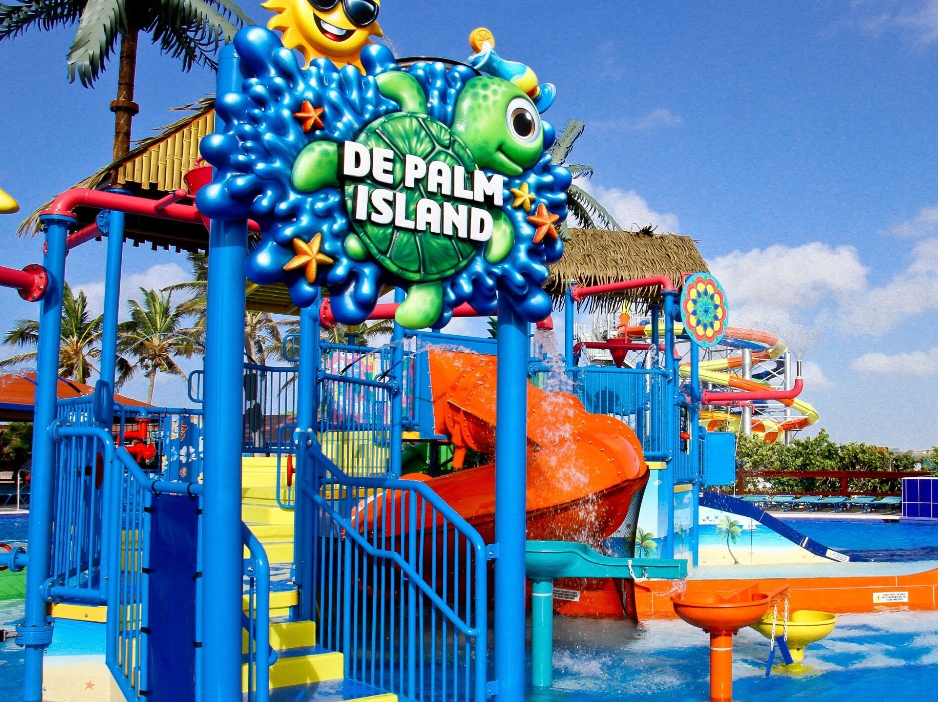 Picture of De Palm Island