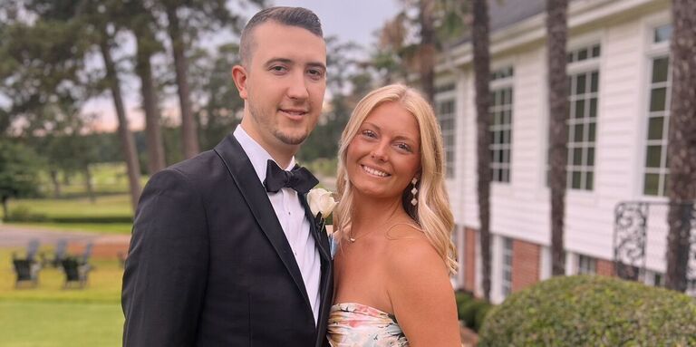 Kelsey & Sean Home Page Banner