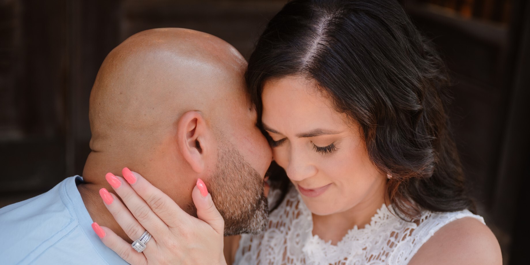 Yadira & Jimmy Home Page Banner