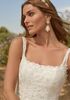 Maggie Sottero ALBANY Sheath Wedding Dress - thumbnail - 7