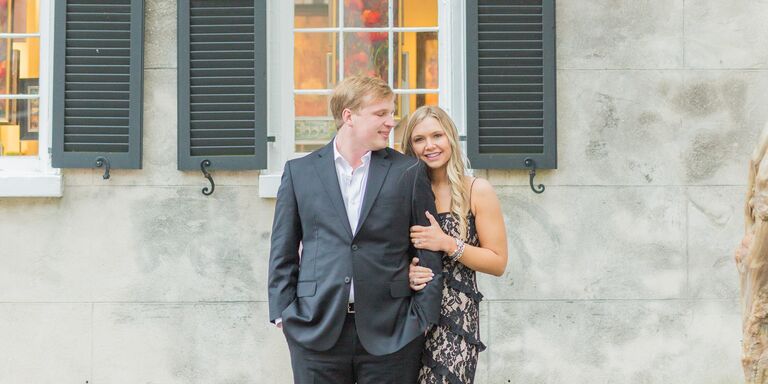 Claire & Benjamin Home Page Banner