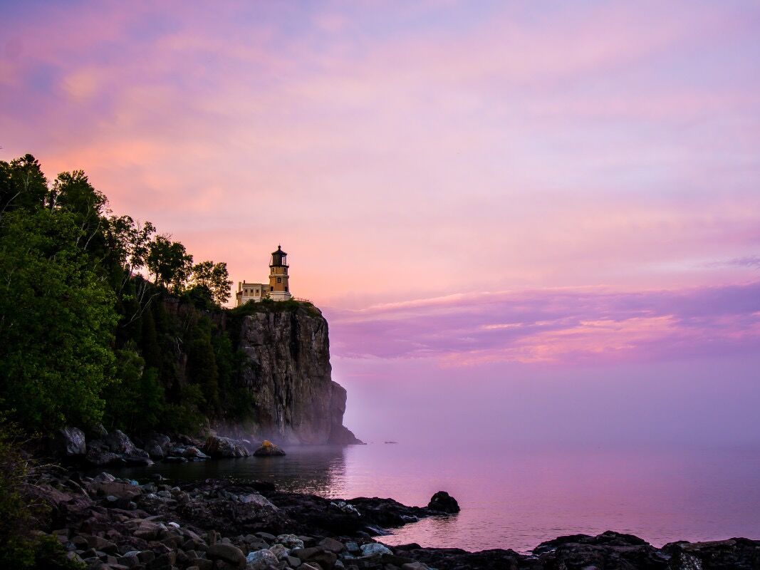 Picture of Split Rock Lighthouse
