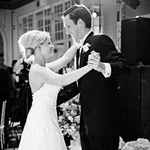 Reception First Dance