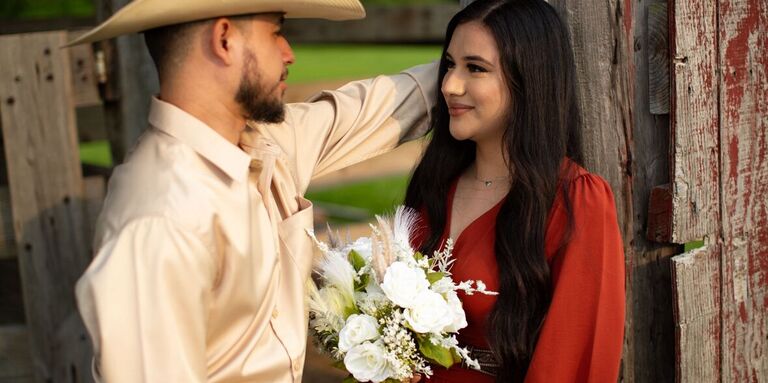 Viridiana & Jose Home Page Banner