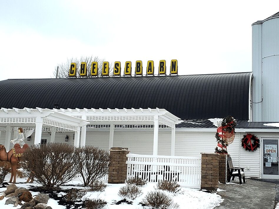 Picture of Grandpa's Cheesebarn & Sweeties Chocolates