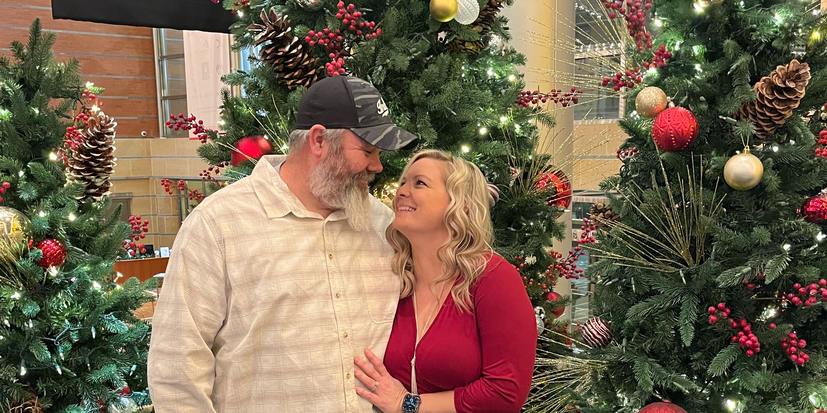 Ashley & Billy Home Page Banner