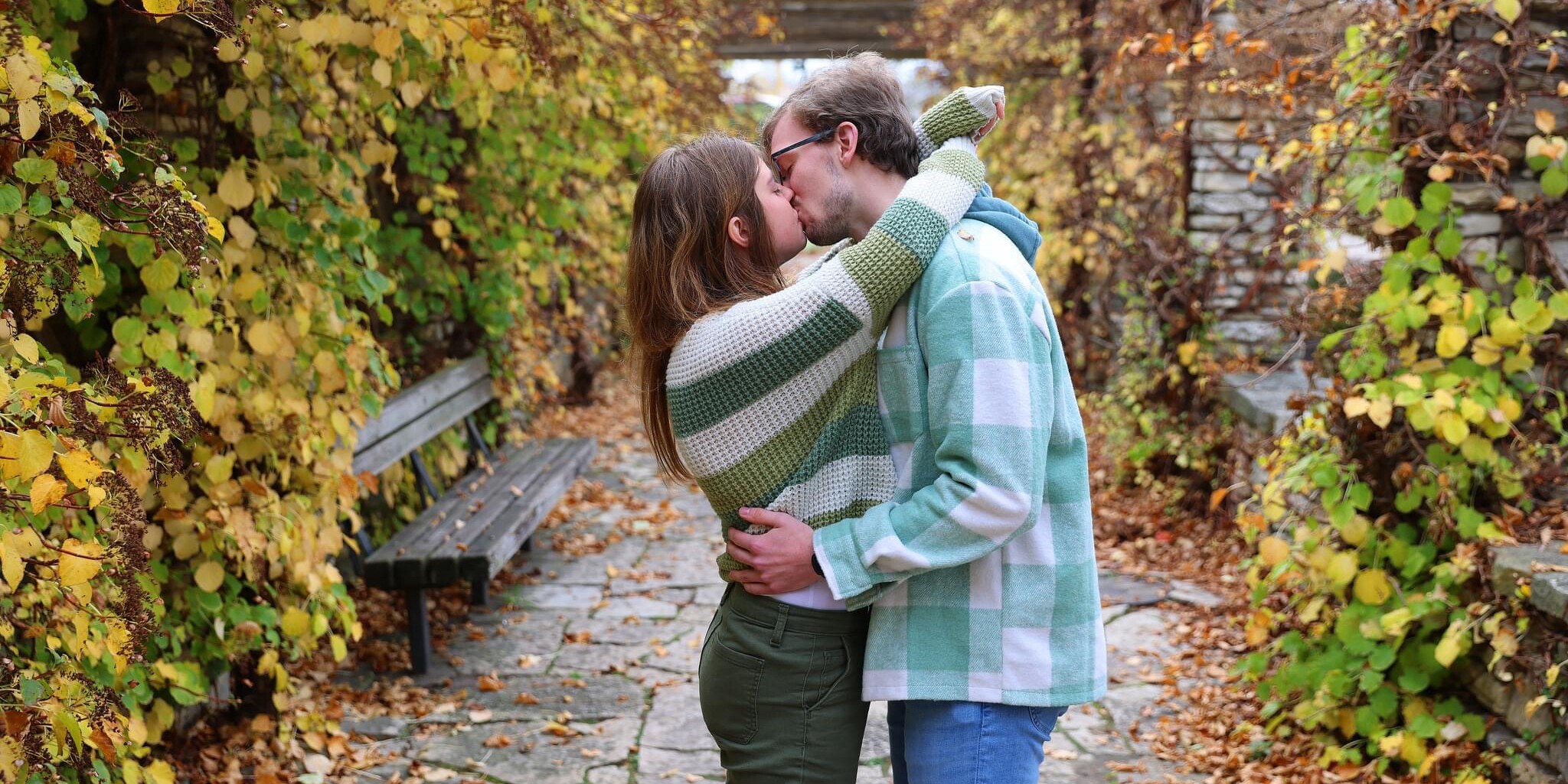 Katie & Tristan Home Page Banner