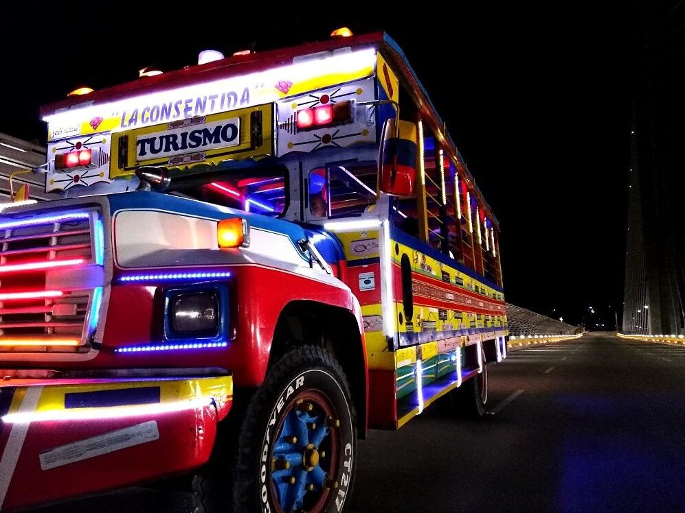 Picture of Welcome Night Chiva Tour
