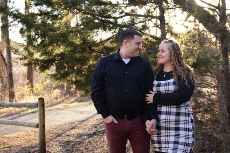 Daniel & Josie Home Page Banner