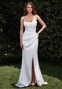 Ladivine CD355W Fit-and-Flare Wedding Dress - thumbnail - 1