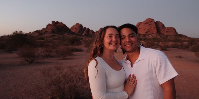 Skyler & Zachary Home Page Banner