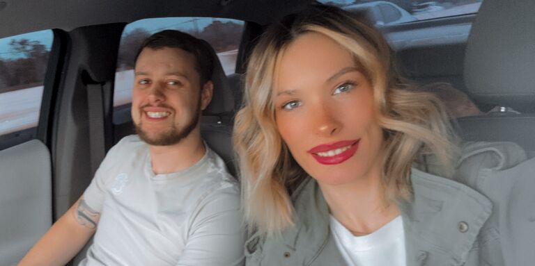 Candace & Kyle Home Page Banner