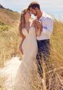 Rebecca Ingram ARETHA Mermaid Wedding Dress - thumbnail - 6