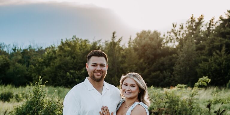 Miranda & Alex Home Page Banner