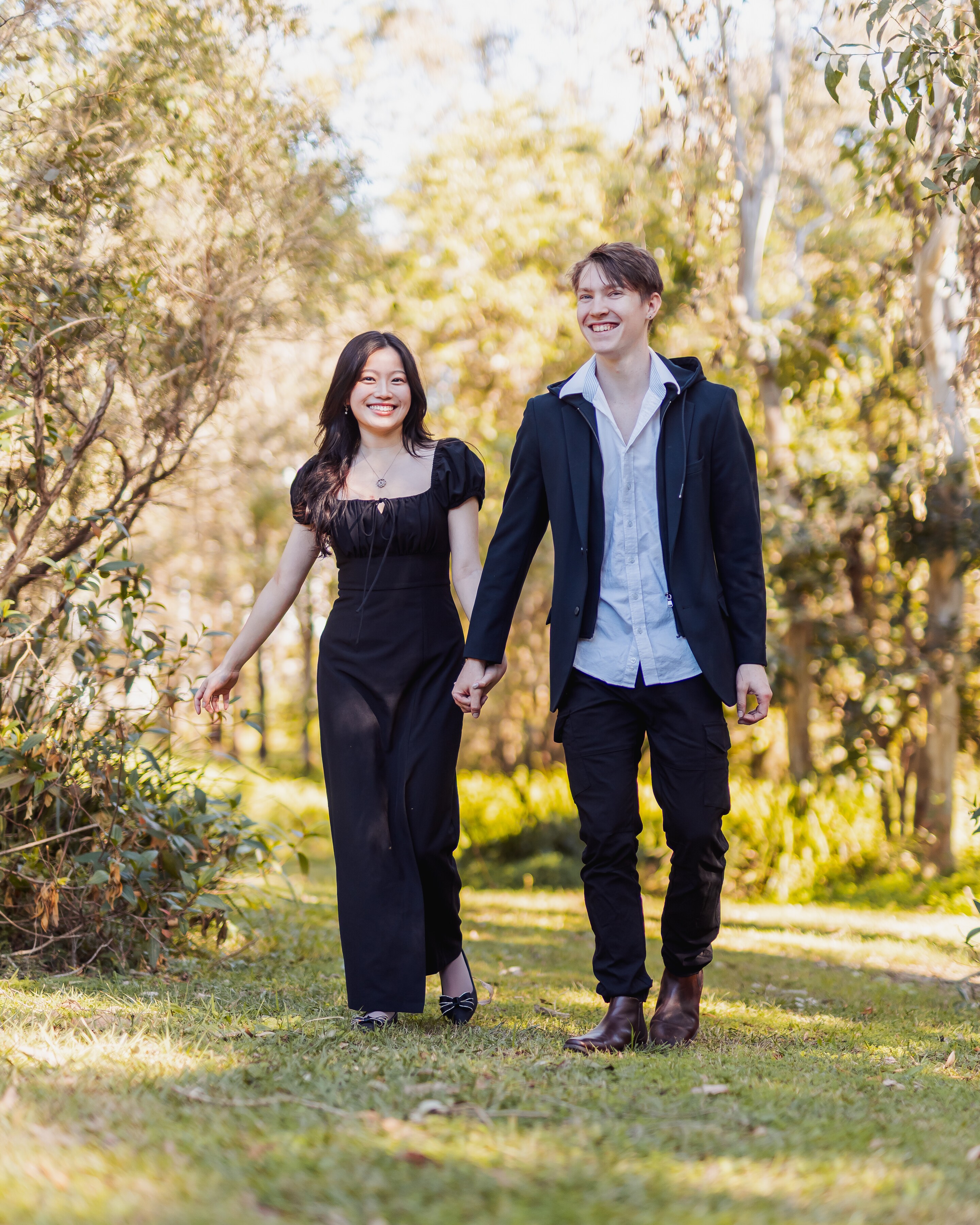 Shawn & Adeline Home Page Banner