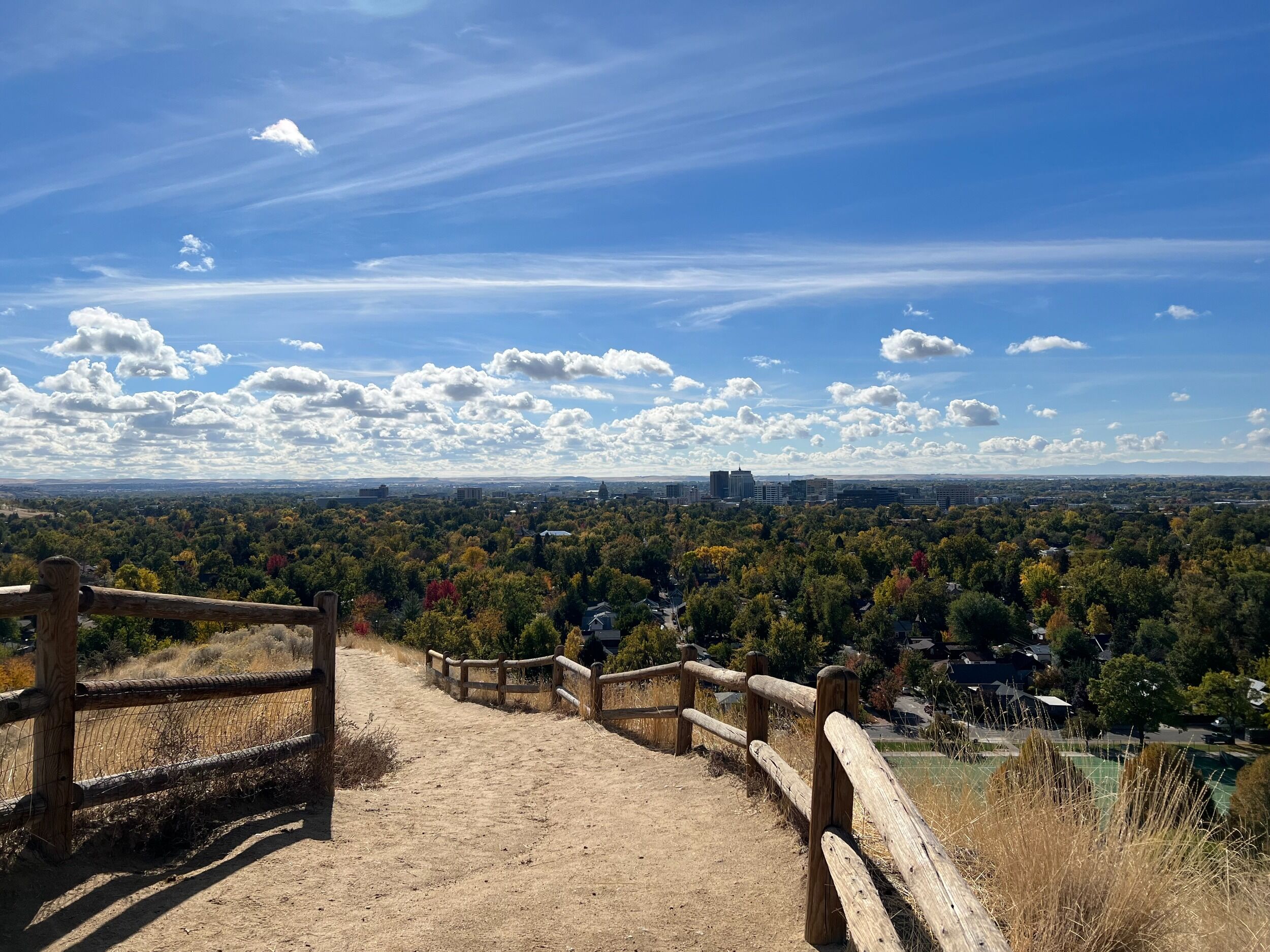 Picture of Camels Back Park